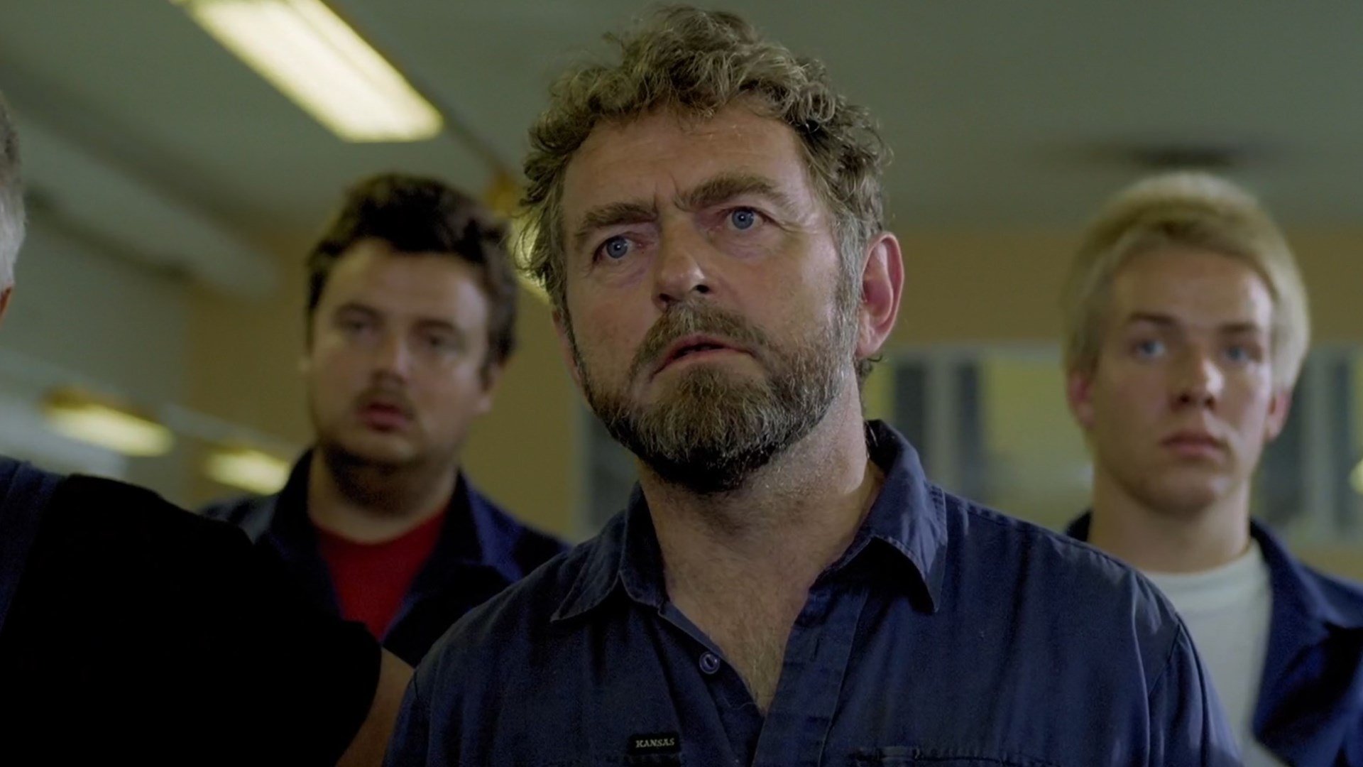 Backdrop for Fish Out of Water