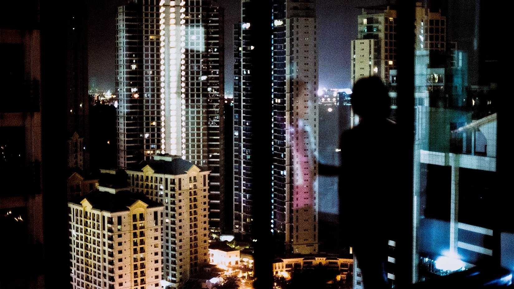 Backdrop for The Cleaners