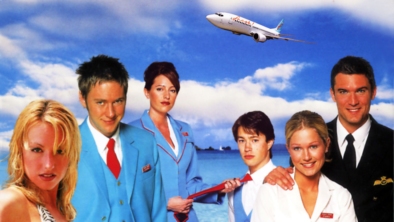 Backdrop for Mile High