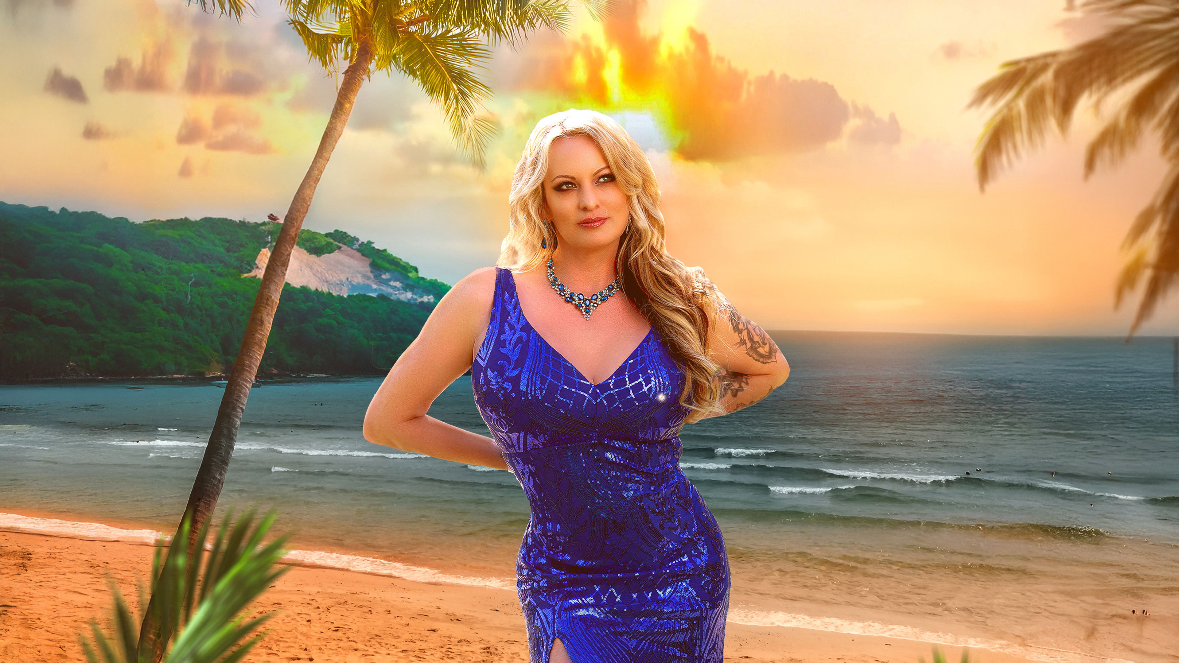 Backdrop for For the Love of DILFs