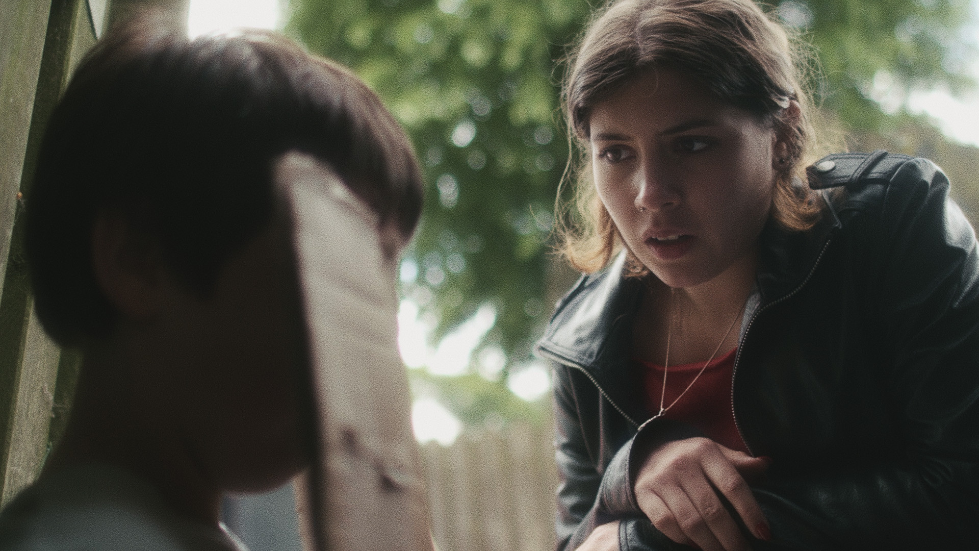 Backdrop for Sie Wollen die Kinder!