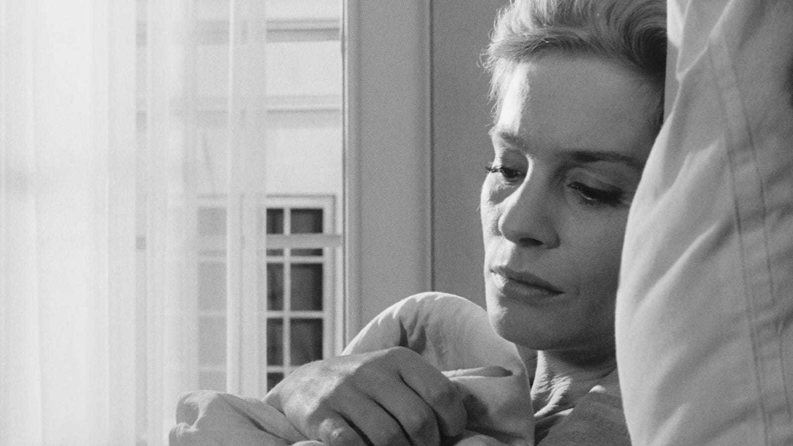 Backdrop for The Silence