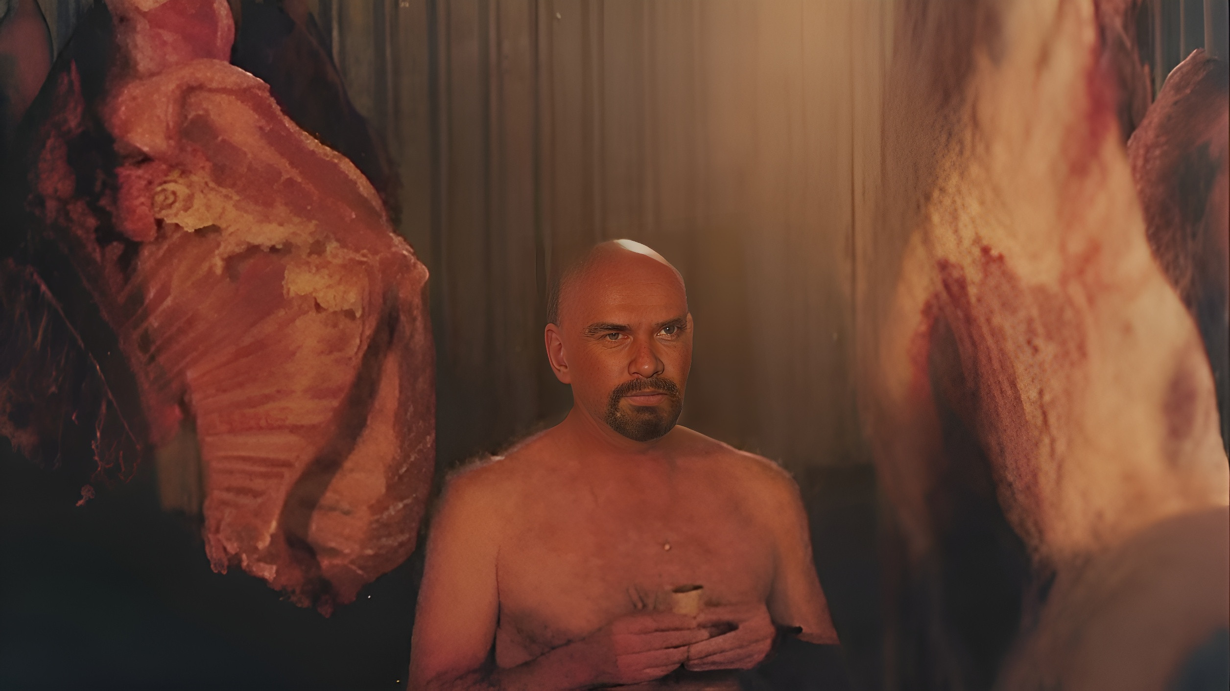 Backdrop for The Food of Fear