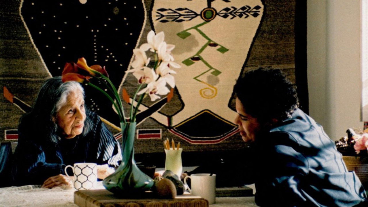 Backdrop for One Hundred and Fifty Years of Painting