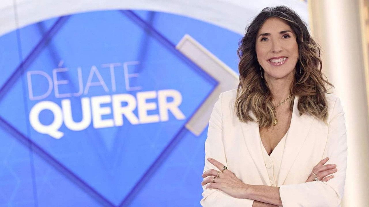 Backdrop for Déjate querer