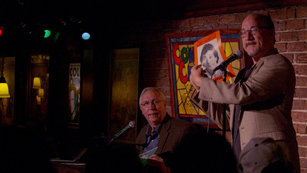 Backdrop for Oh, Rick!