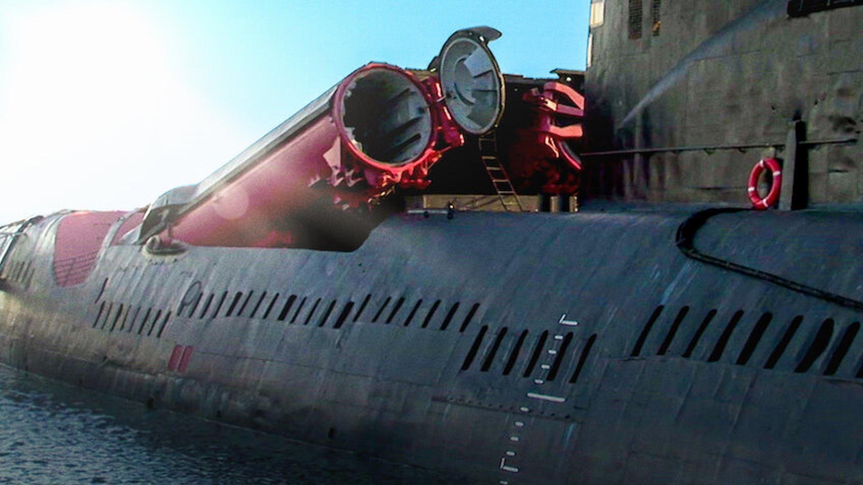 Backdrop for Hunt for U-479