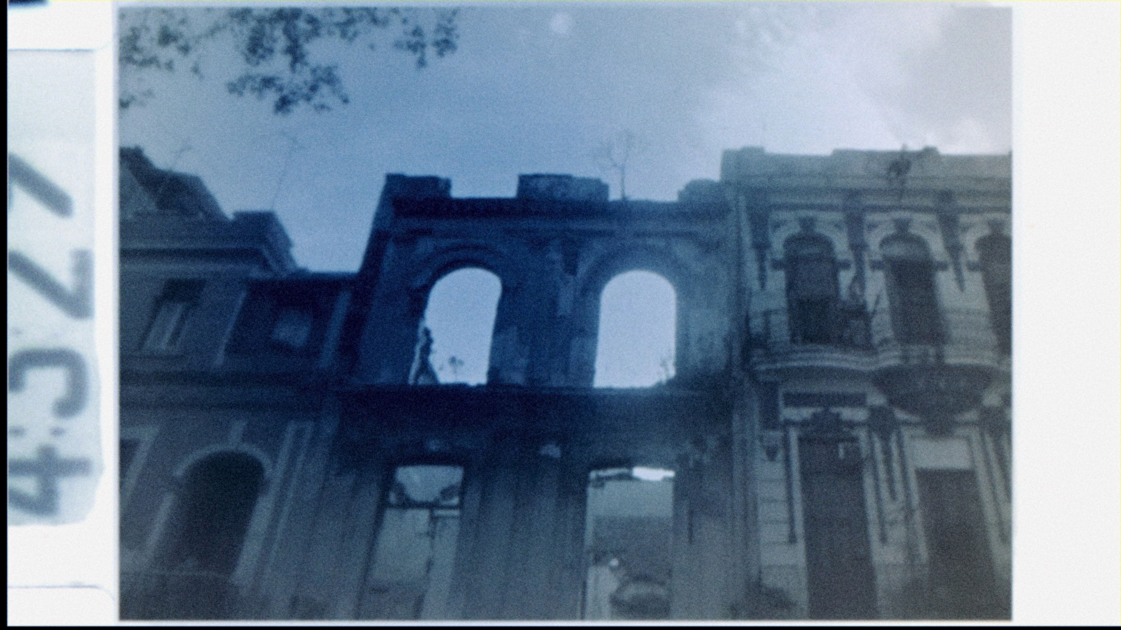 Backdrop for Nighthouse