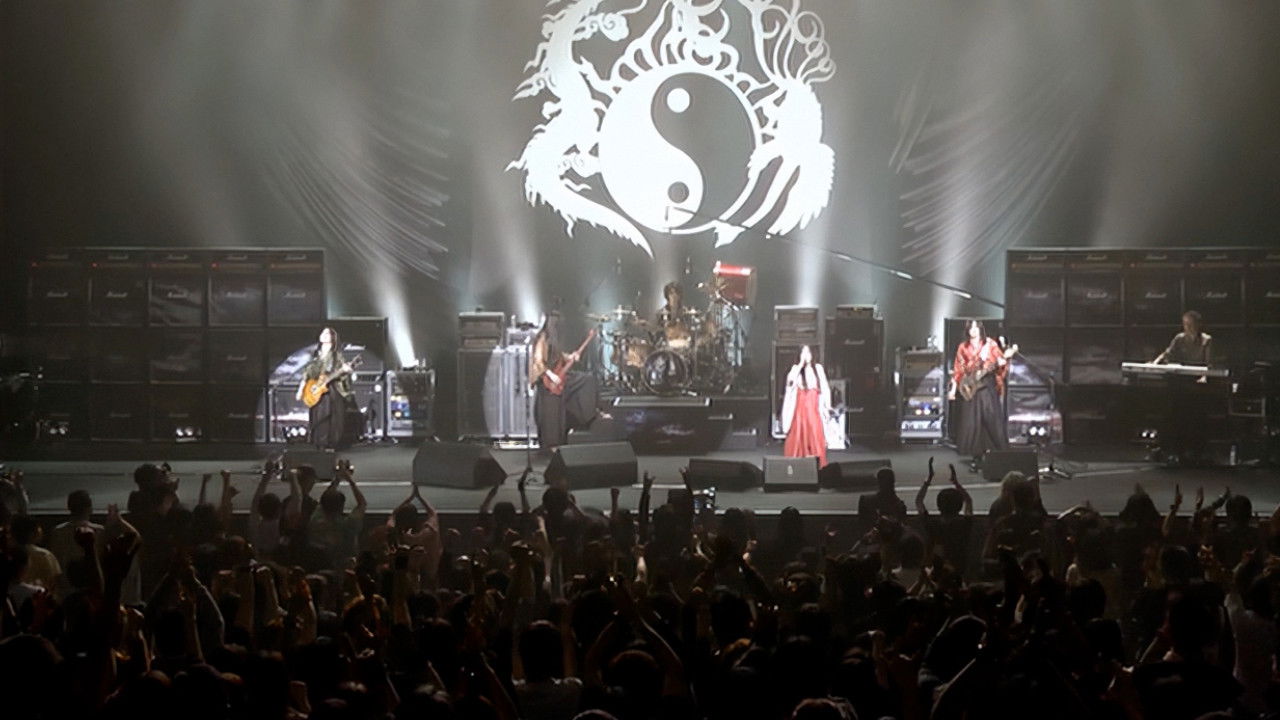 Backdrop for Onmyo-Za Zekkai Enbu (Hidden World Live)