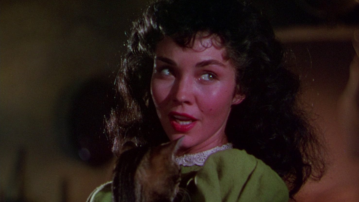 Backdrop for Gone to Earth