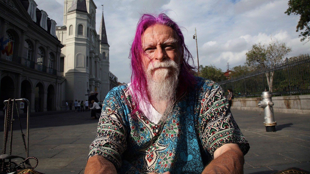 Backdrop for Dark Light: The Art of Blind Photographers