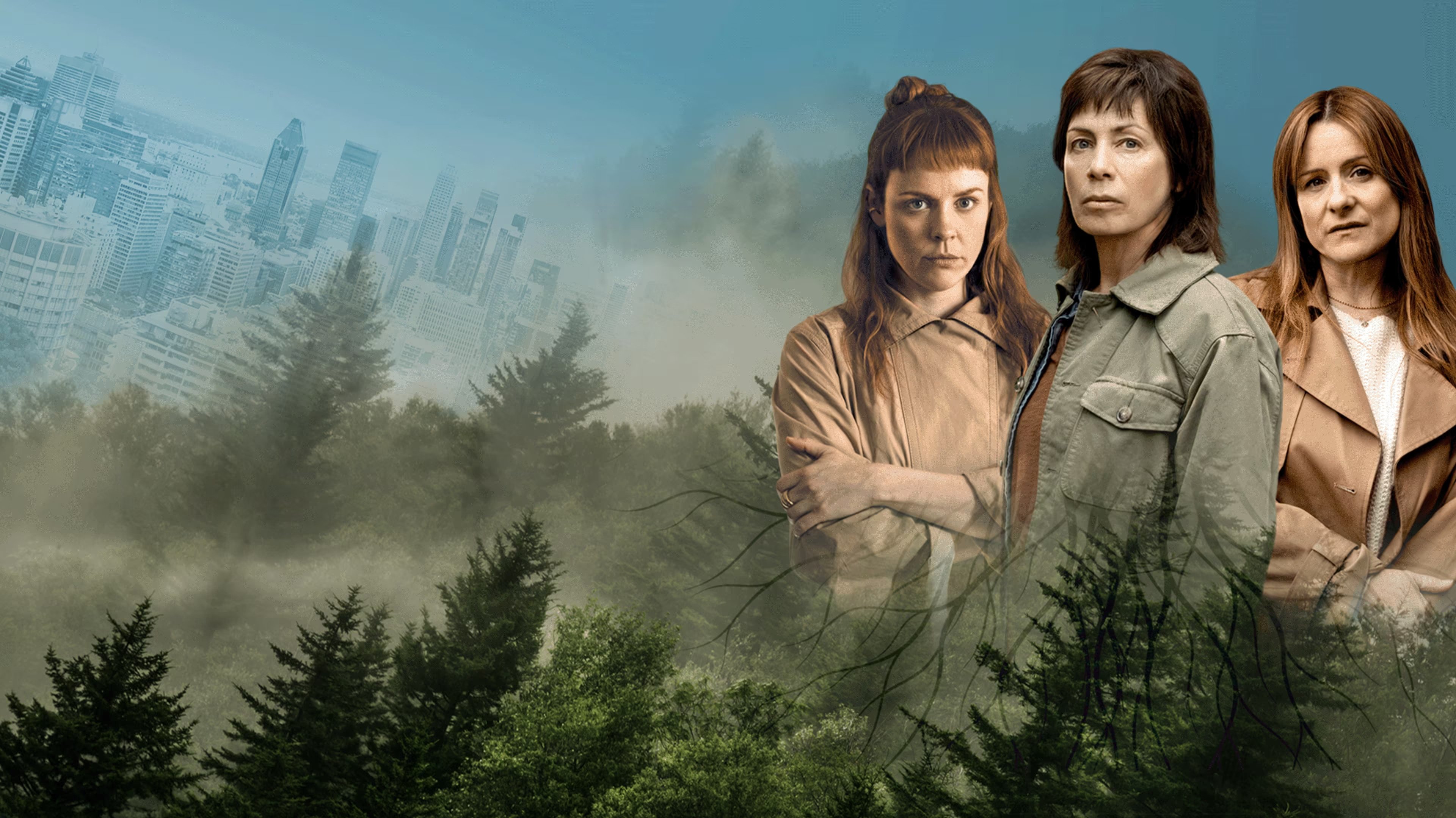 Backdrop for Sorcières