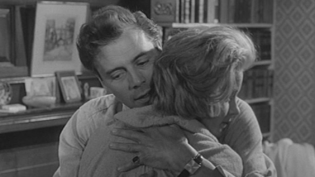 Backdrop for The Mind Benders