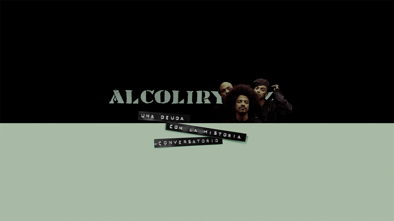 Backdrop for Alcolirykoz, una deuda con la historia