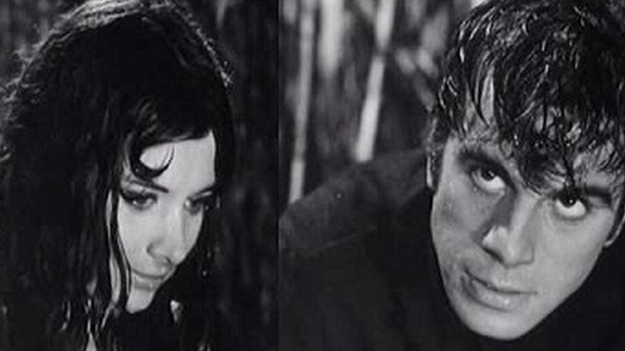 Backdrop for One More Time Before I Die