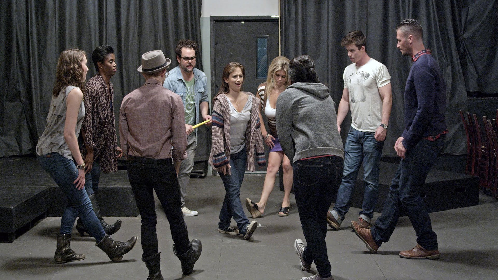 Backdrop for You Must Be Joking