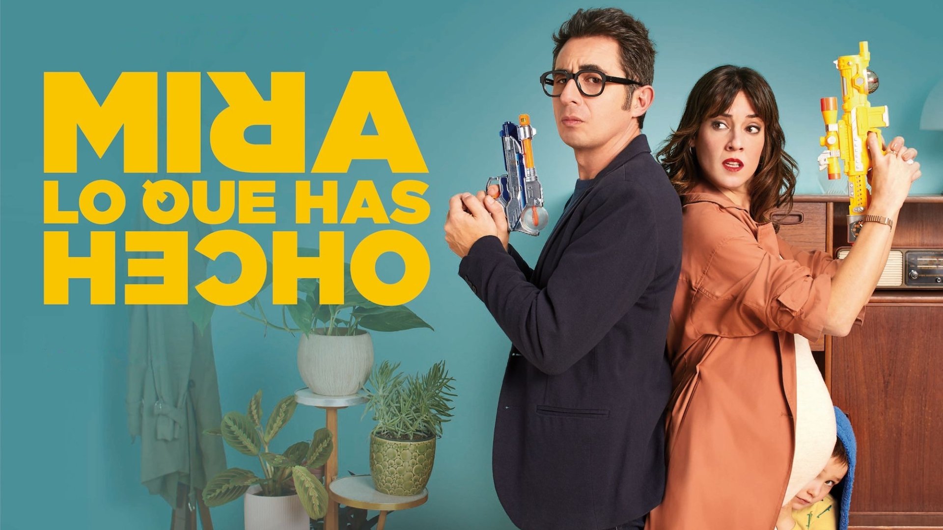 Backdrop for Mira lo que has hecho