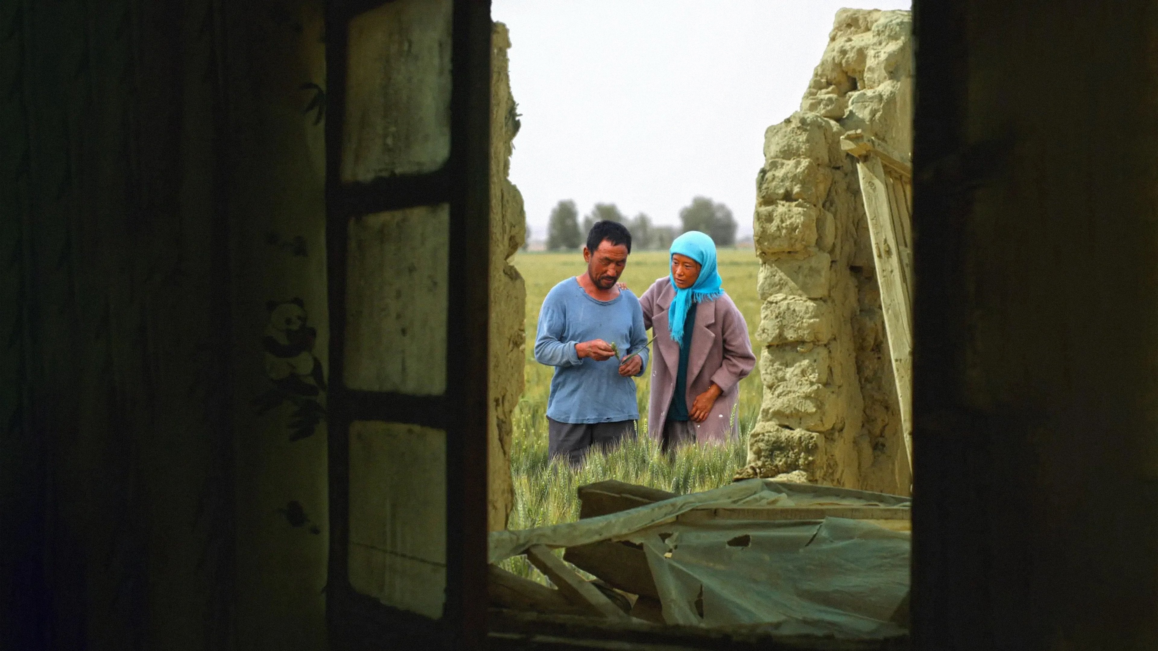 Backdrop for Return to Dust
