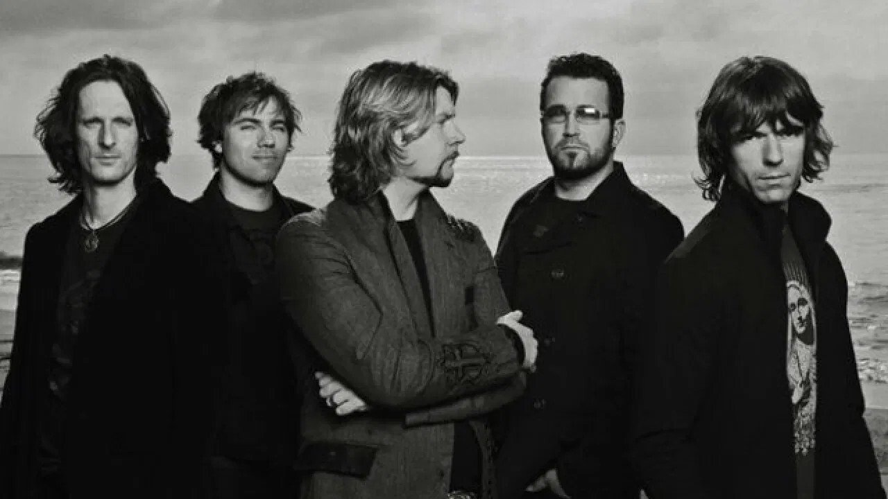 Backdrop for Reamonn: Eleven (Live & Acoustic At The Casino)