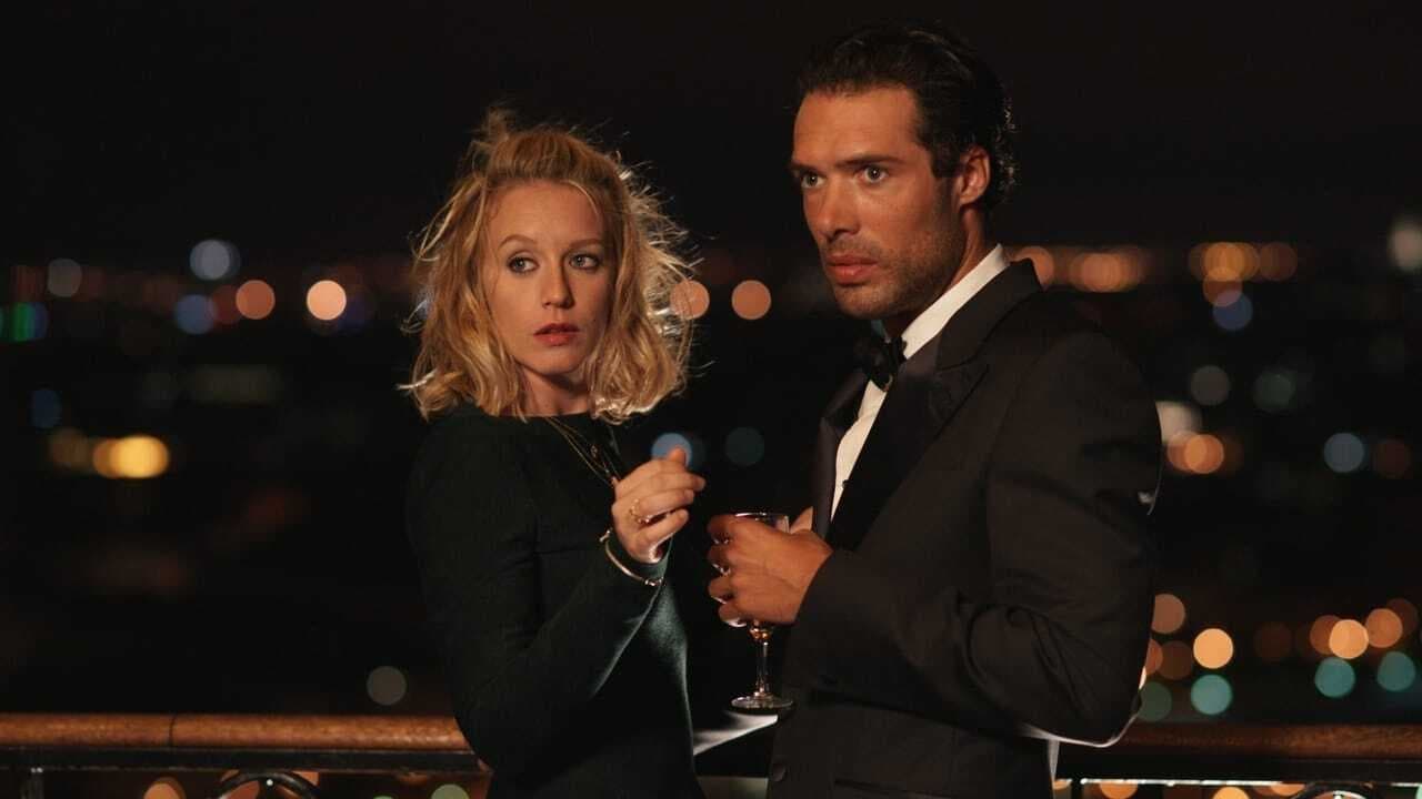 Backdrop for Love Is in the Air