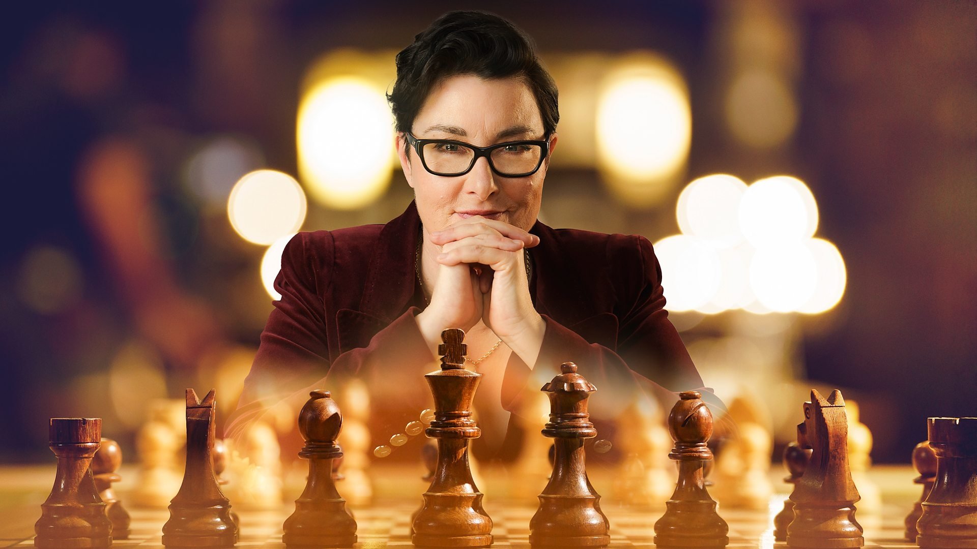 Backdrop for Chess Masters: The Endgame