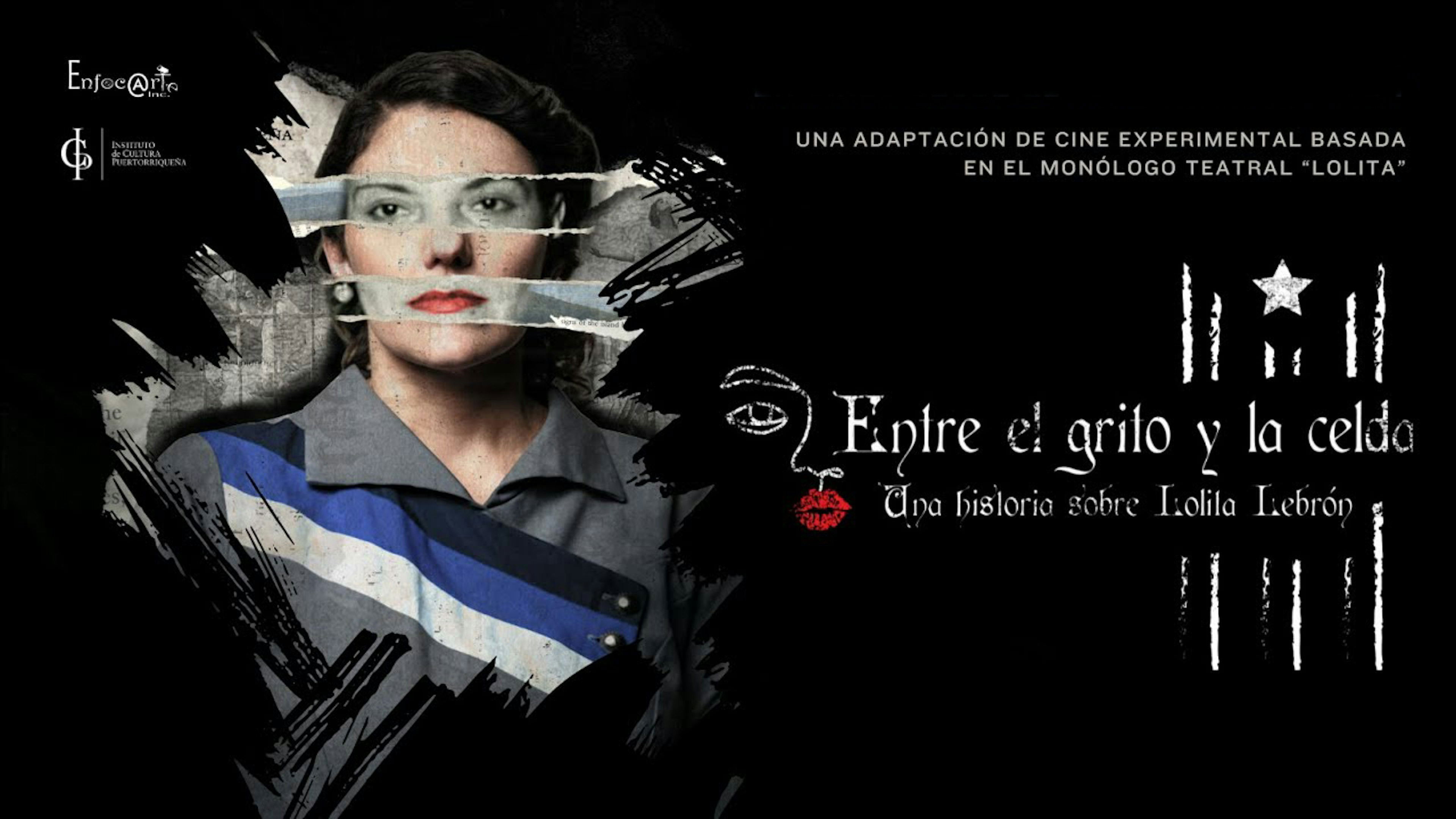 Backdrop for Entre el grito y la celda: Una historia sobre Lolita Lebrón