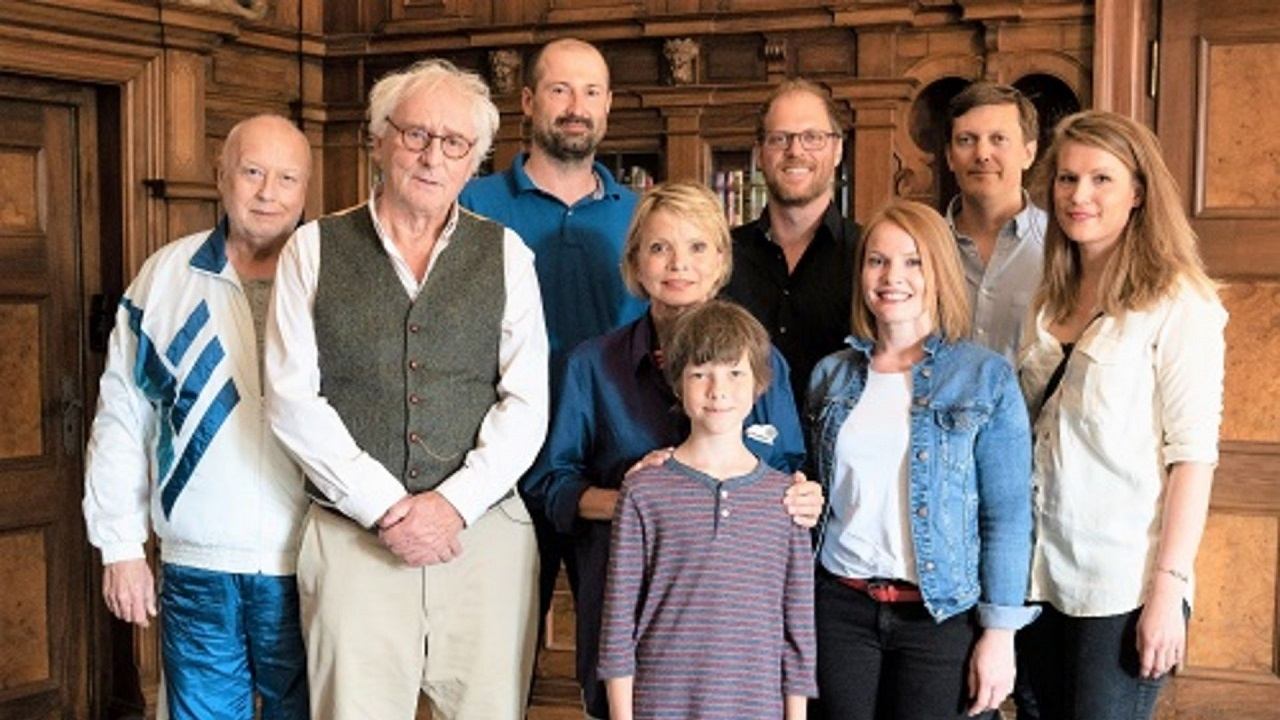 Backdrop for Max und die wilde 7