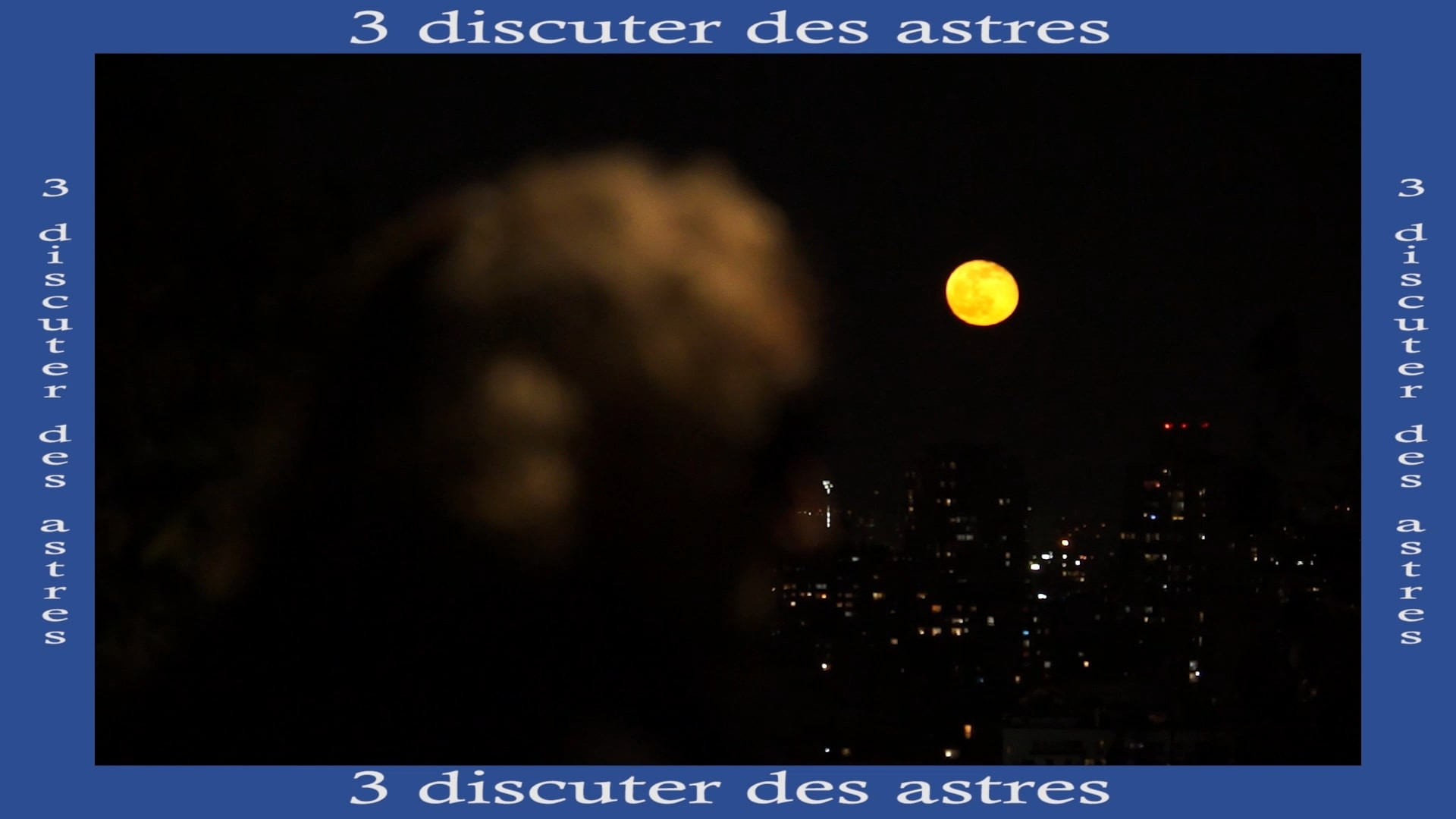 Backdrop for méthodologie du tournage