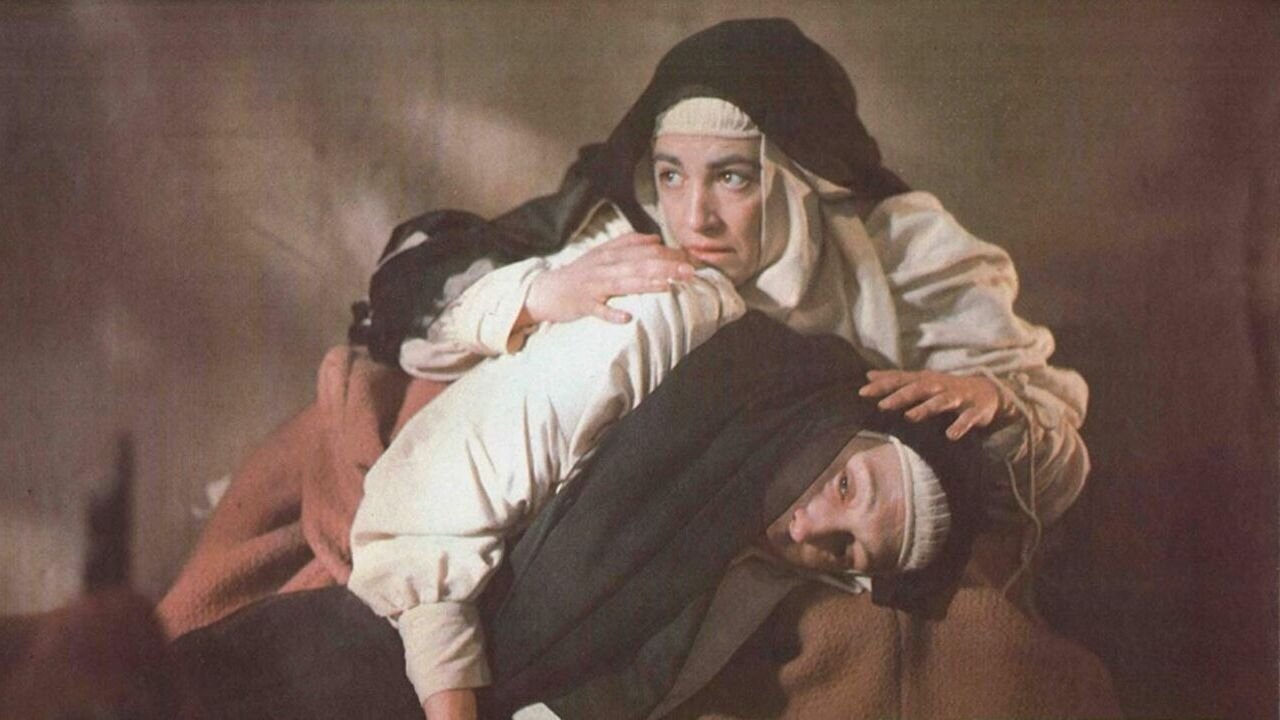 Backdrop for Beyond the Walls