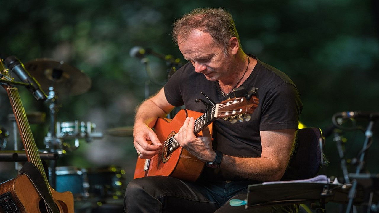 Backdrop for Willy Astor - The Sound Of Islands - Symphonic