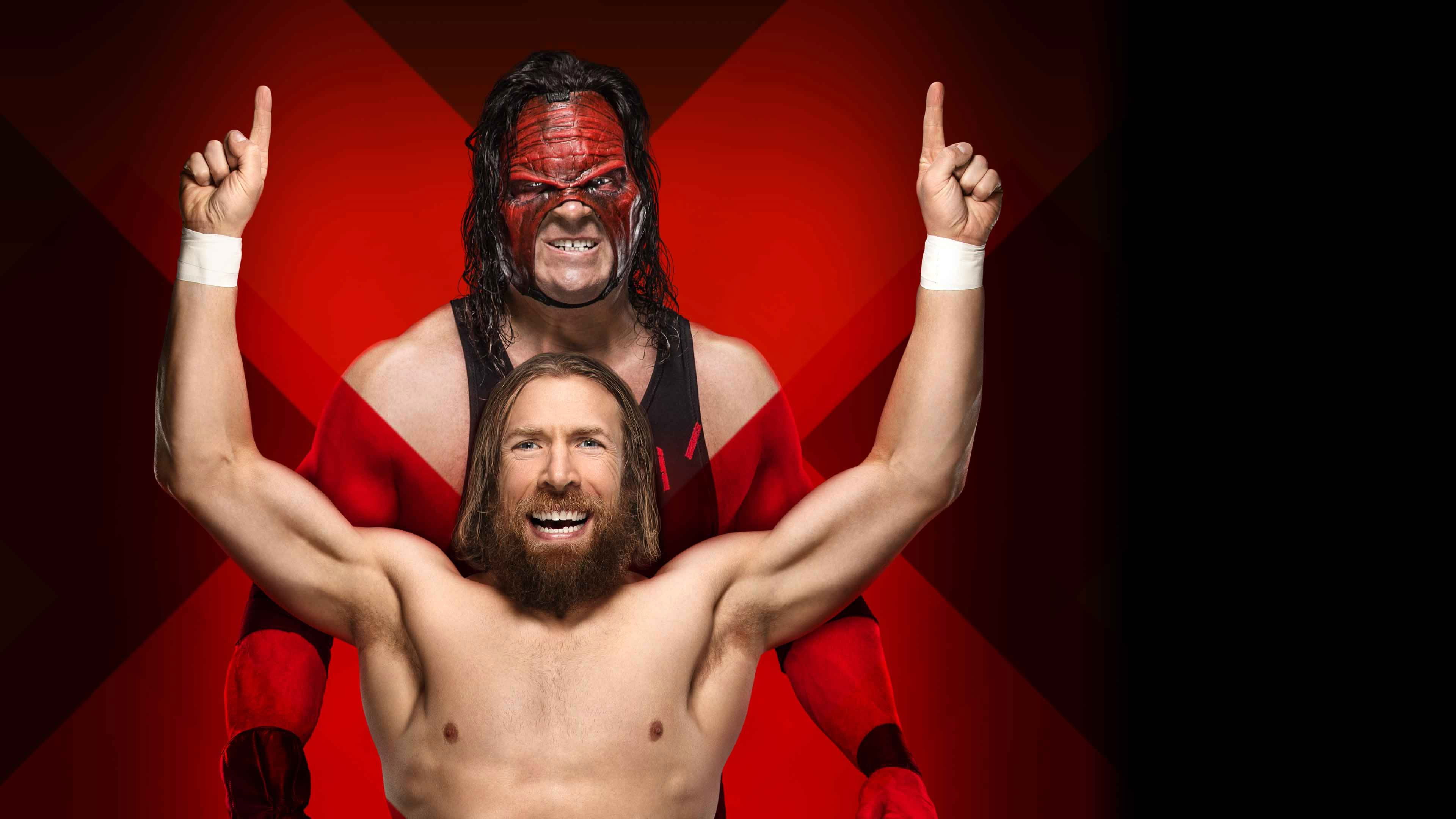 Backdrop for WWE Extreme Rules 2018