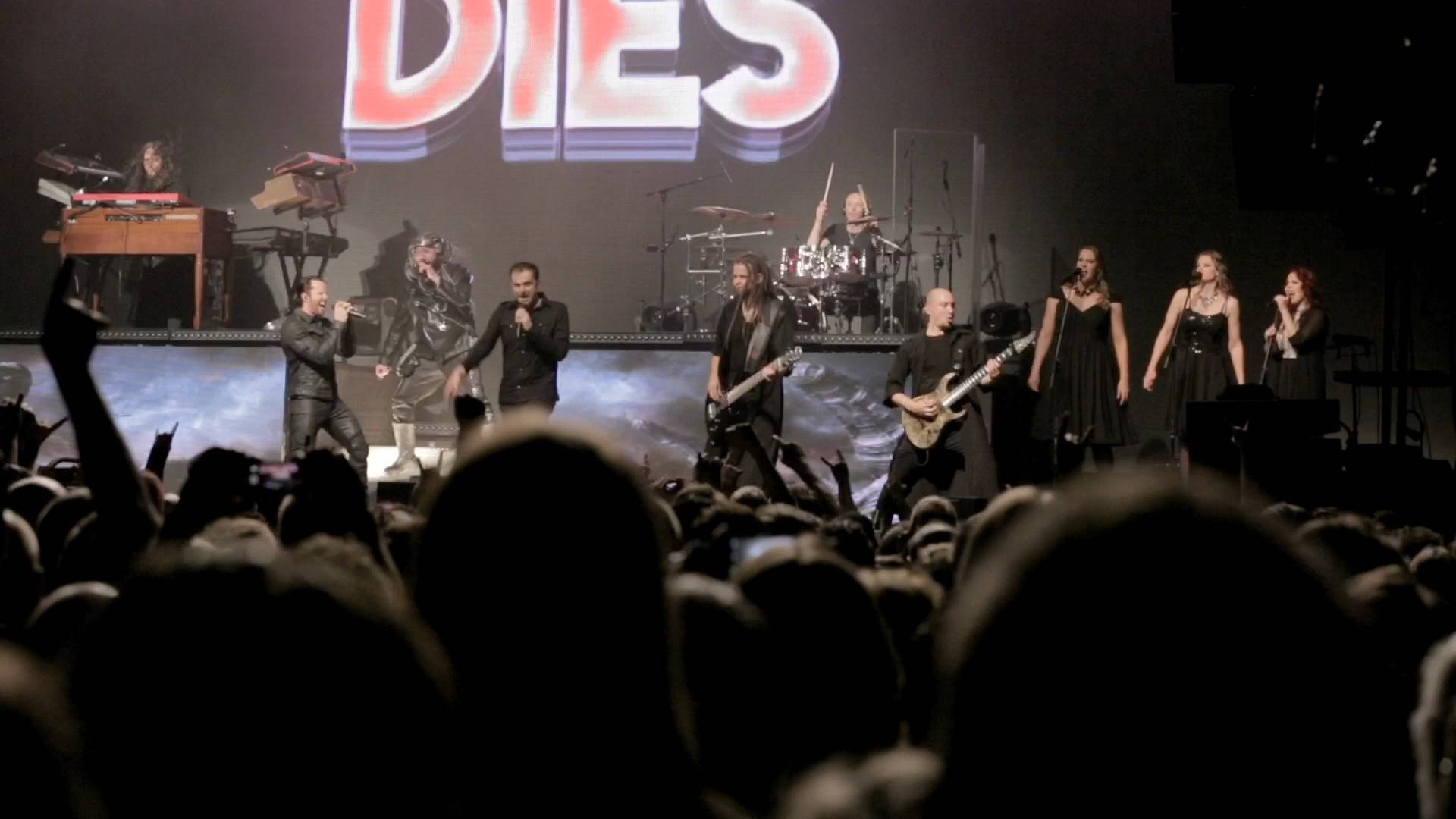 Backdrop for Ayreon Universe - Best of Ayreon Live