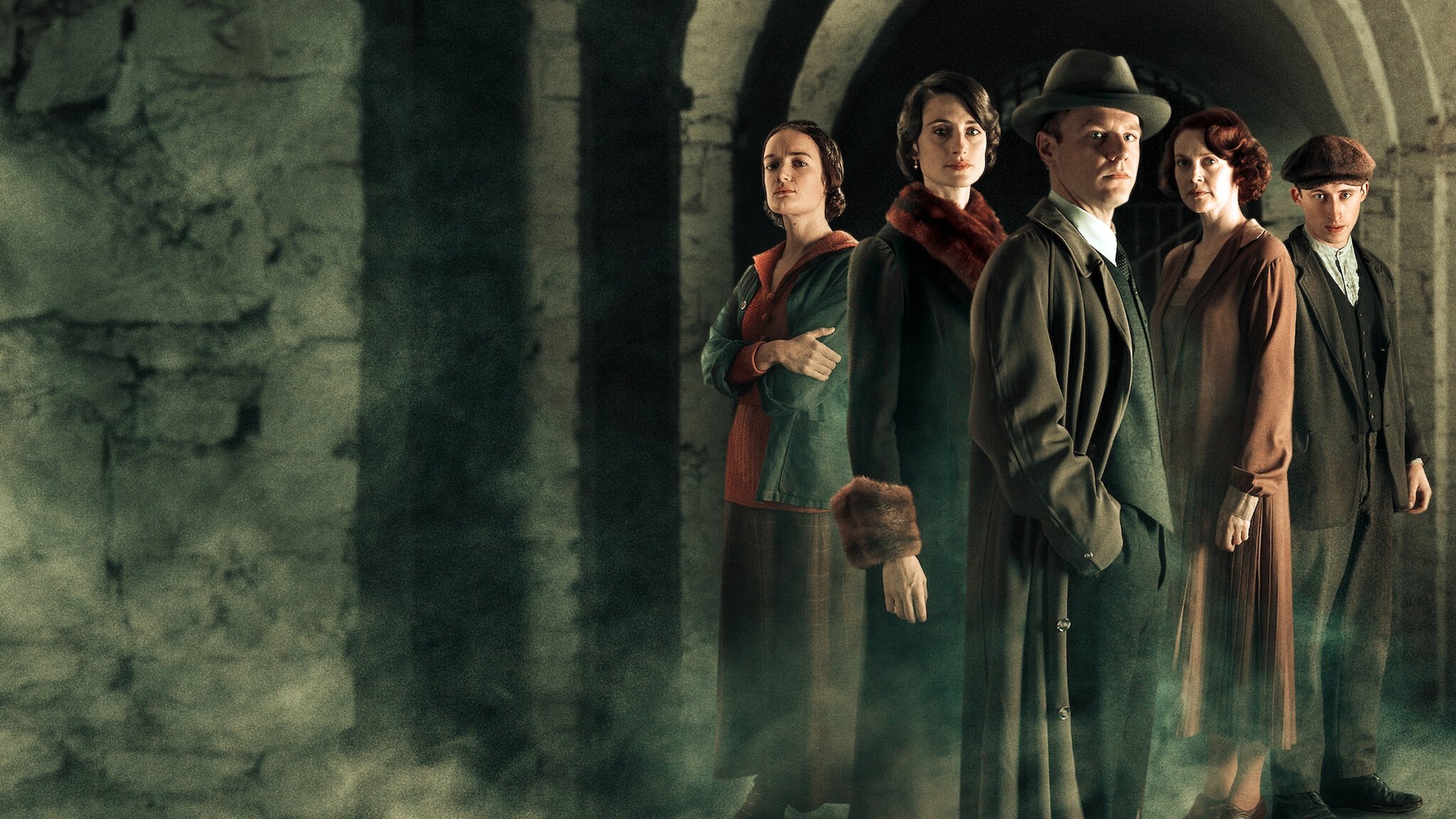 Backdrop for Resistance