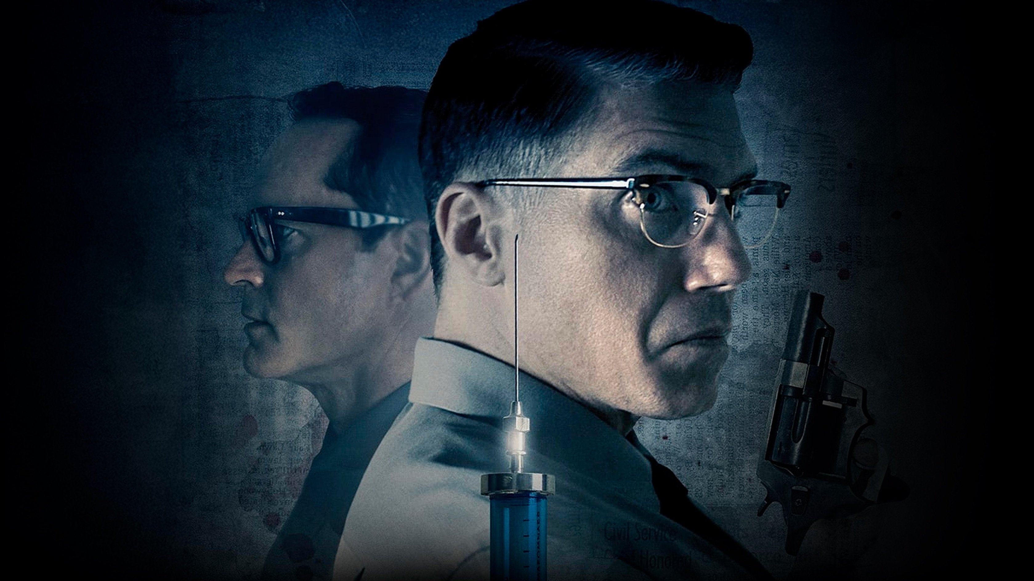 Backdrop for MK Ultra