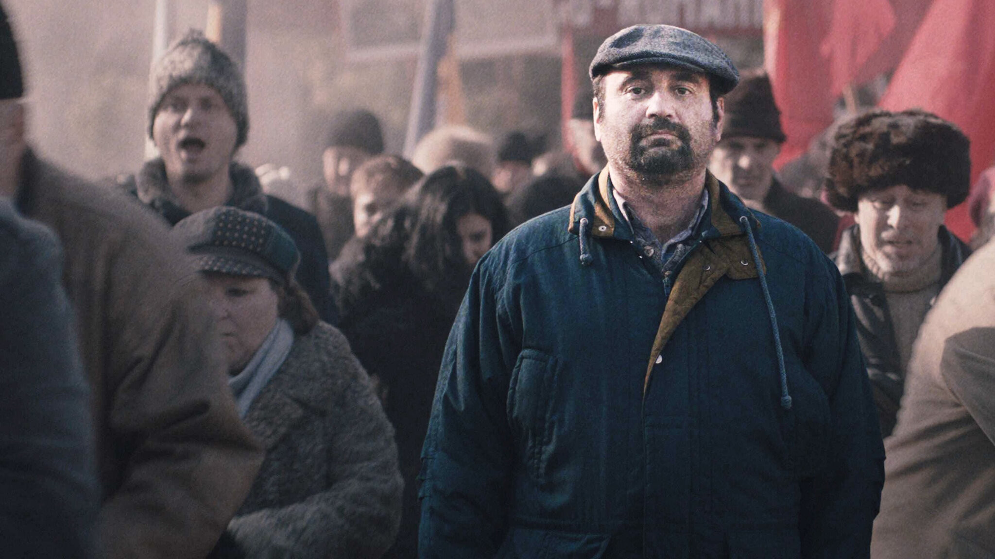 Backdrop for The New Year That Never Came