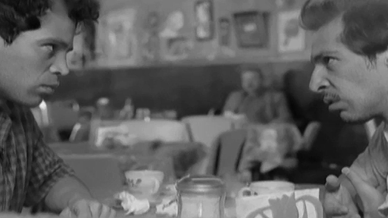 Backdrop for The Afternoon Has Eyes