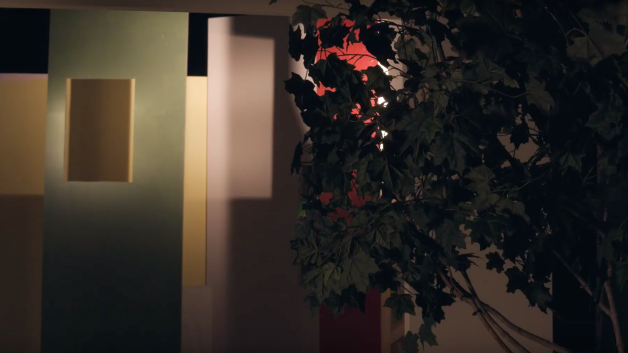 Backdrop for Inventing the Future