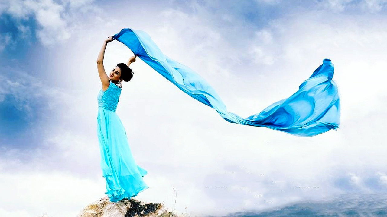 Backdrop for Charminar