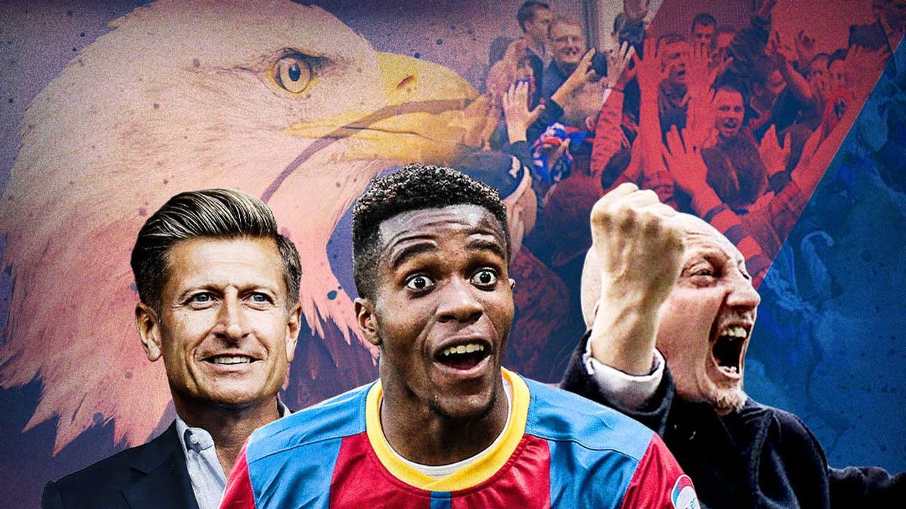 Backdrop for When Eagles Dare: Crystal Palace F.C.