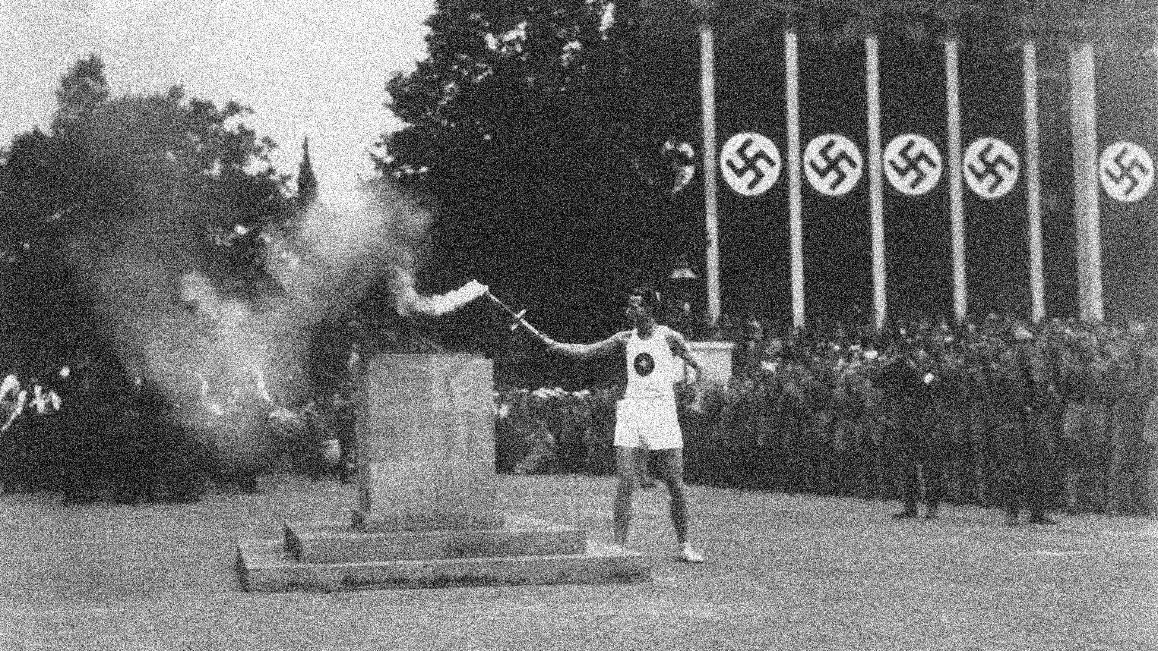 Backdrop for FASCISM(s): A Film in Six Parts