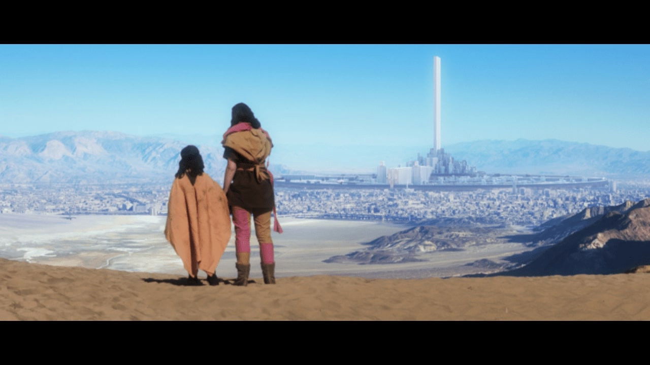 Backdrop for Children of Chronos