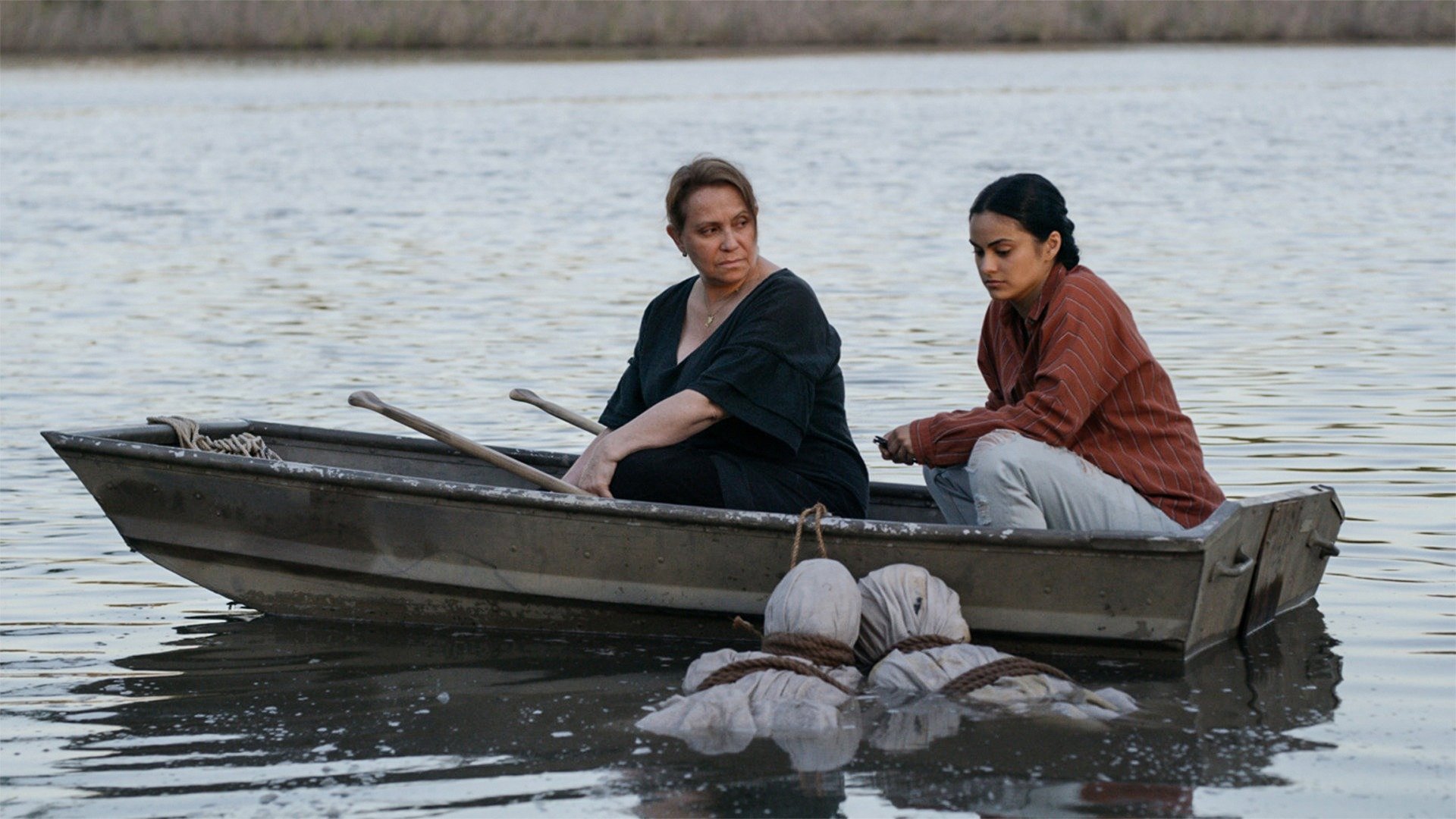 Backdrop for Coyote Lake