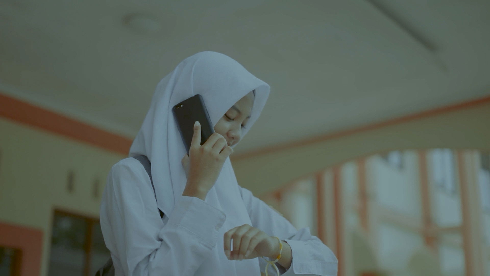 Backdrop for Disania