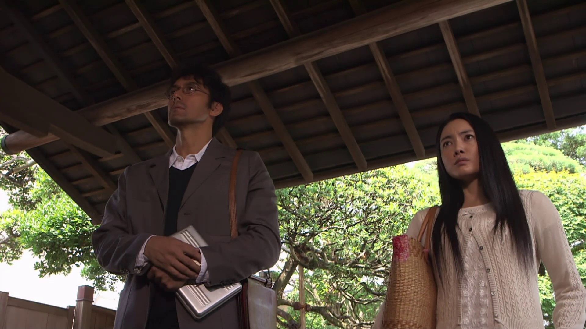 Backdrop for Trick Shinsaku Special 3