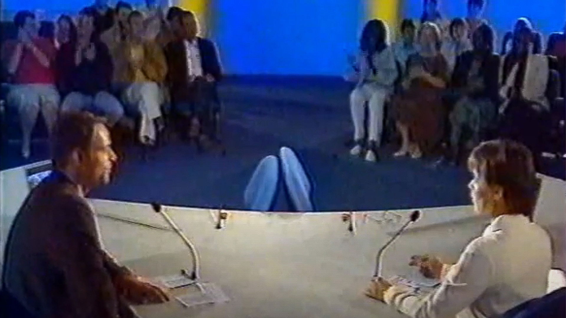 Backdrop for Doublé gagnant