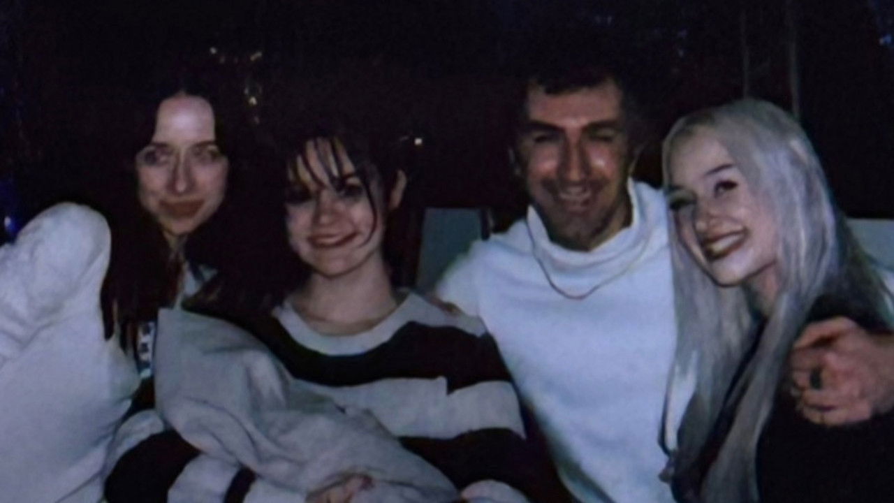 Backdrop for The Touch Was Gone