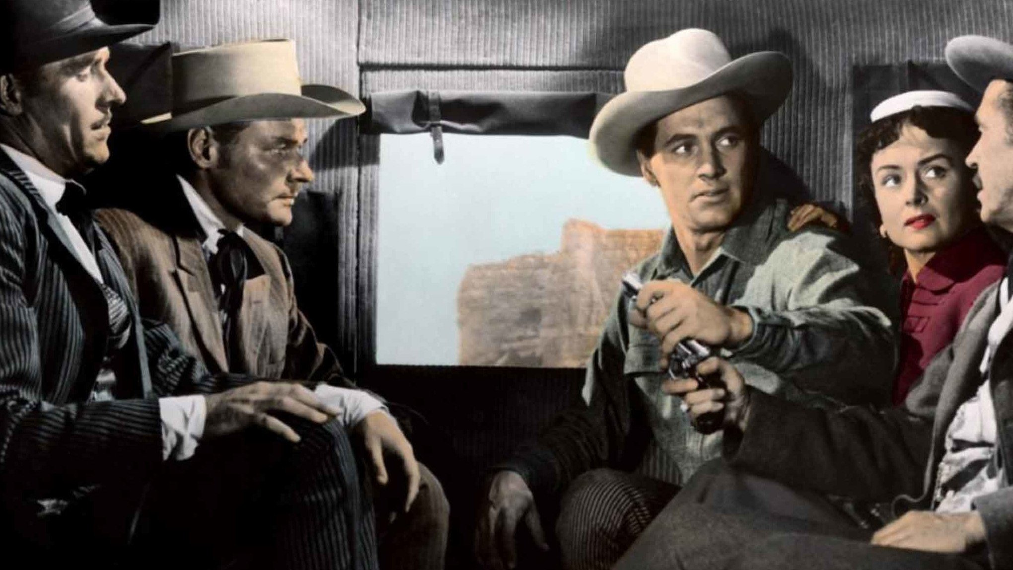 Backdrop for Gun Fury