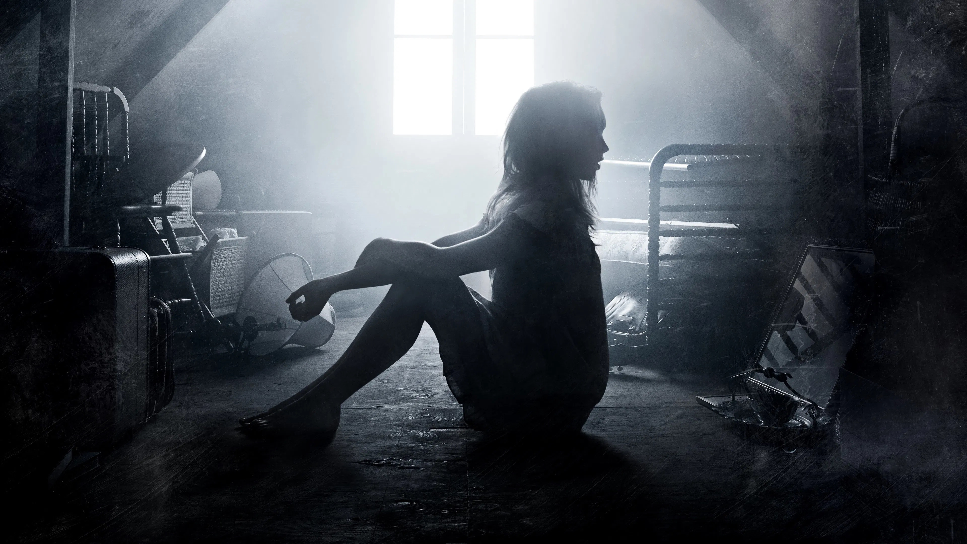 Backdrop for The Exorcist: Making the Demons