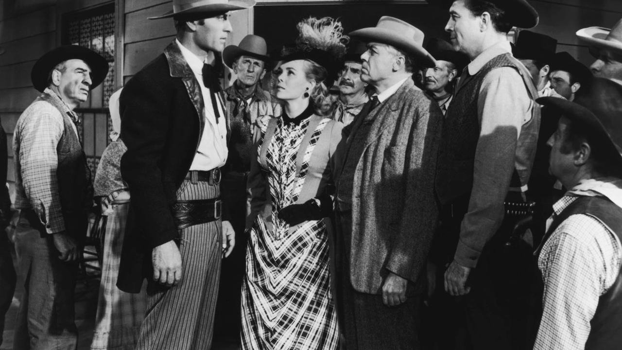 Backdrop for The Singing Vagabond