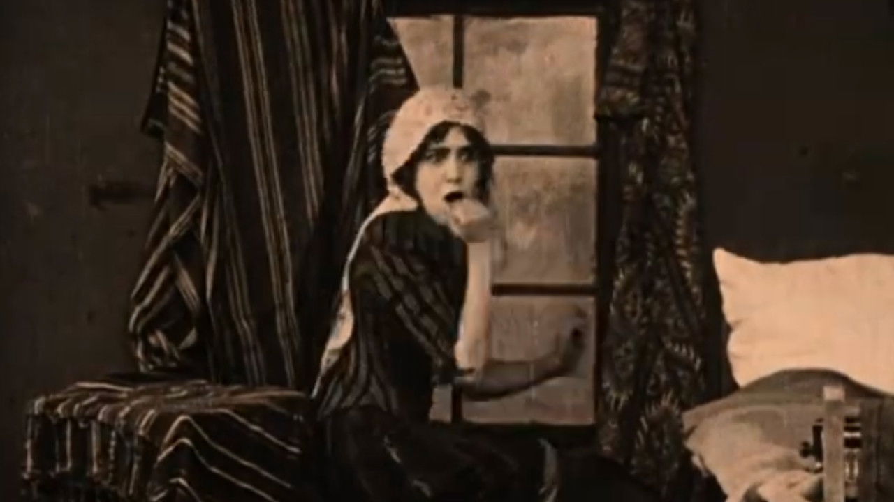 Backdrop for A Lodging for the Night